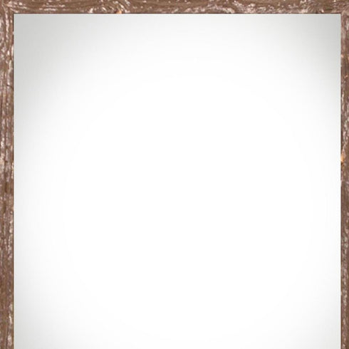 4" x 6" Espresso Solid Wood Tabletop Picture Frame