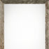 9" x 12" Gray Solid Wood Hanging Picture Frame