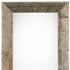 9" x 12" Gray Solid Wood Hanging Picture Frame