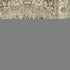 8' X 11' Beige And Gray Medallion Distressed Area Rug