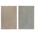 2' x 4' Gray Non Slip Rug Pad