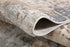 8' X 10' Beige Abstract Dhurrie Area Rug