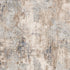 8' X 10' Beige Abstract Dhurrie Area Rug
