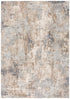 8' X 10' Beige Abstract Dhurrie Area Rug