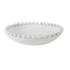 4" Off White Ceramic Tabletop Sculpture