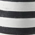 7" Blue And White Cylinder Ceramic Urns Jars