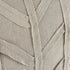 Light Gray Chevron Textured Pillow Cover