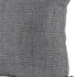 White And Black Pattern Throw Pillow Cover