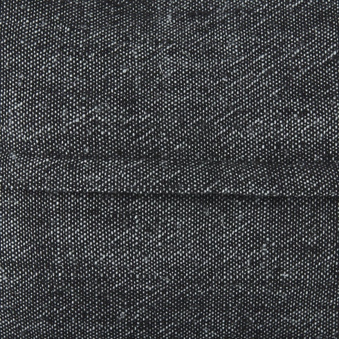 20" Gray Linen Throw Pillow Cover