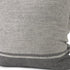 Light And Dark Gray Cushion Cover