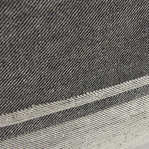 Light And Dark Gray Cushion Cover