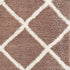 8' X 11' Beige Geometric Area Rug