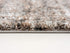 5' X 8' Ivory And Brown Retro Mod Area Rug