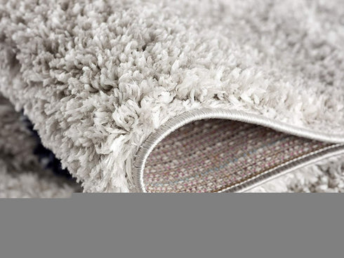 8' X 11' Gray And Navy Boho Chic Area Rug