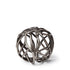 Petite Silver Metal Tree Branch Sculpture