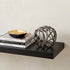 Petite Silver Metal Tree Branch Sculpture