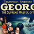 George The Supreme Master Vintage Magic Unframed Print Wall Art