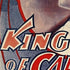 8.5" X 11" Houdini King Of Cards Vintage Magic Poster Wall Art