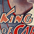 8.5" X 11" Houdini King Of Cards Vintage Magic Poster Wall Art