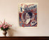 8.5" X 11" Houdini King Of Cards Vintage Magic Poster Wall Art