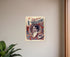 8.5" X 11" Houdini King Of Cards Vintage Magic Poster Wall Art