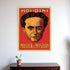 8.5" X 11" Houdini Master Of Mystery Vintage Magic Poster Wall Art