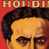 8.5" X 11" Houdini Master Of Mystery Vintage Magic Poster Wall Art