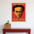 8.5" X 11" Houdini Master Of Mystery Vintage Magic Poster Wall Art