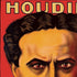 8.5" X 11" Houdini Master Of Mystery Vintage Magic Poster Wall Art