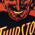 6" X 18" Thurston The Great Wonder Show Vintage Magic Poster Wall Art