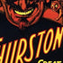 6" X 18" Thurston The Great Wonder Show Vintage Magic Poster Wall Art