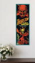 6" X 18" Thurston The Great Wonder Show Vintage Magic Poster Wall Art
