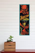 6" X 18" Thurston The Great Wonder Show Vintage Magic Poster Wall Art