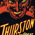6" X 18" Thurston The Great Wonder Show Vintage Magic Poster Wall Art