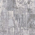 8' X 10' Blue Abstract Power Loom Area Rug