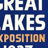 16" X 24" Great Lakes 1937 Vintage Travel Poster Wall Art