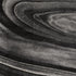 5' X 8' Dark Gray Abstract Illusional Area Rug