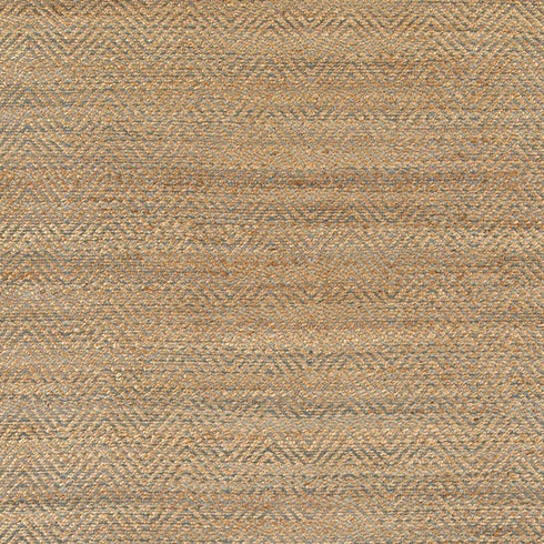 5' X 8' Natural Jute Hand Woven Area Rug