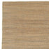5' X 8' Natural Jute Hand Woven Area Rug