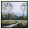 Walk in the Forest Canvas Wall Art