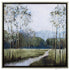 Walk in the Forest Canvas Wall Art