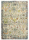 8' X 10' Beige and Ivory Area Rug