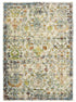 8' X 10' Beige and Ivory Area Rug