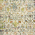 8' X 10' Beige and Ivory Area Rug