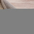 6' Round Beige Distressed Medallion Area Rug