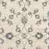 7' X 9' Light Blue Wool Hand Tufted Area Rug