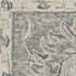 7' X 9' Gray Wool Hand Tufted Area Rug