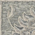 7' X 9' Gray Wool Hand Tufted Area Rug