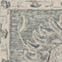 7' X 9' Gray Wool Hand Tufted Area Rug