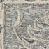 7' X 9' Gray Wool Hand Tufted Area Rug